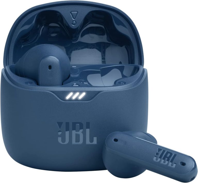 JBL Tune Flex blue