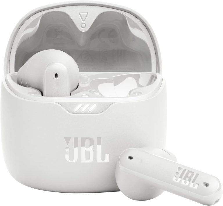JBL Tune Flex white