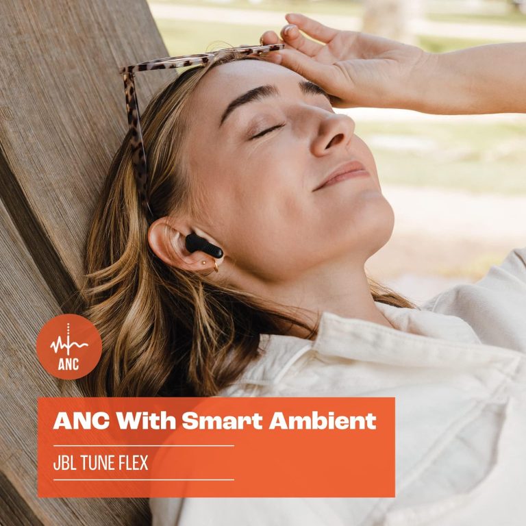JBL Tune Flex ANC