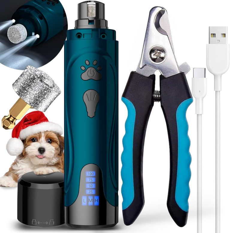 Nail Grinder best grooming tools for pets