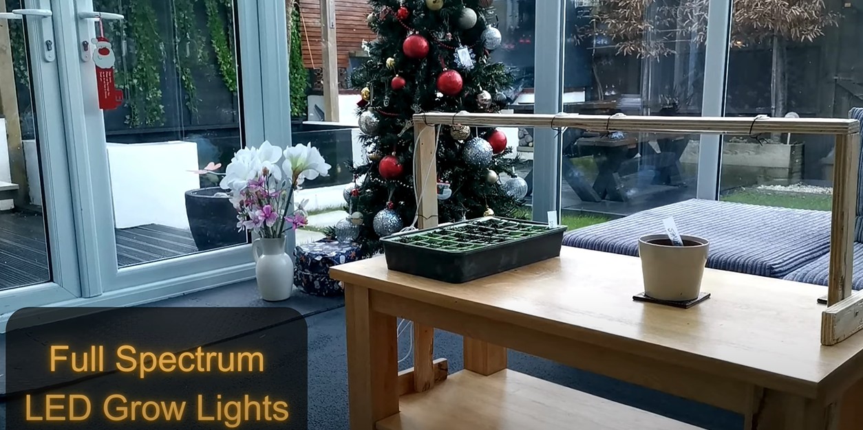 are led grow light is expensive