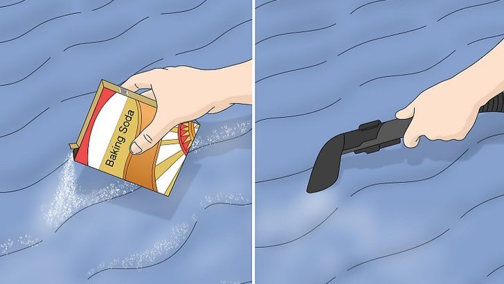 What Is the Best Way to Clean an Air Mattress