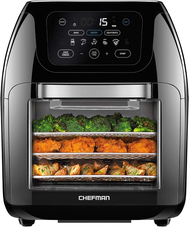 CHEFMAN Air Fryer chefman air fryer