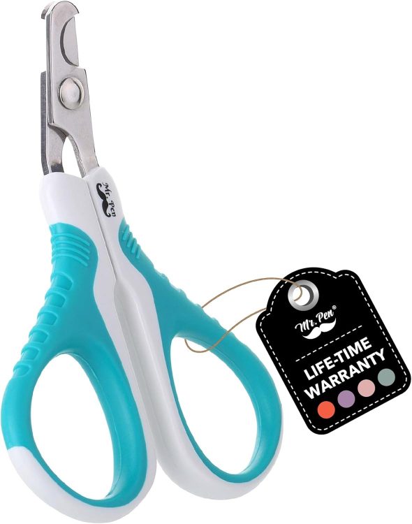 Mr. Pen Cat Nail Clipper pets nail grooming kits