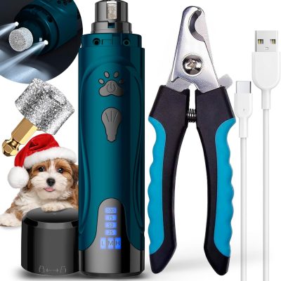 Nail Grinder best grooming tools for pets
