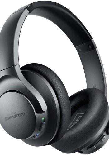 Soundcore Anker Life Q20: over ear headphones