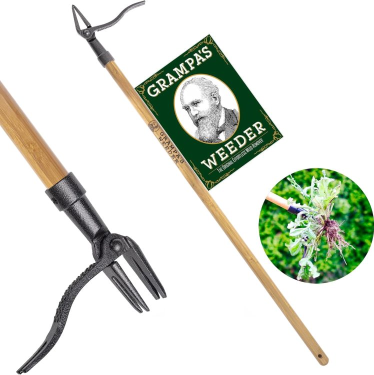 grampas weeder